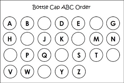 Abc Matching Worksheets Worksheets For All