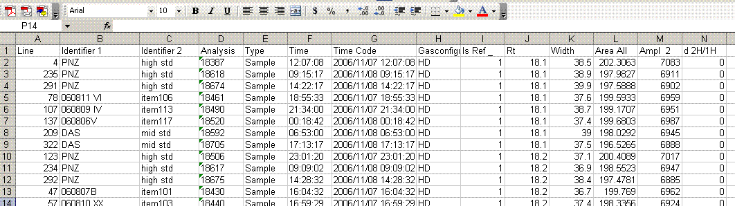 Arizona State University Uw  M  Keck Foundation Laboratory For