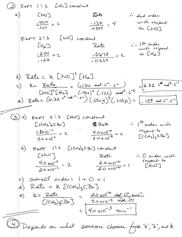 Chemistry Gas Laws Worksheet Worksheets For All
