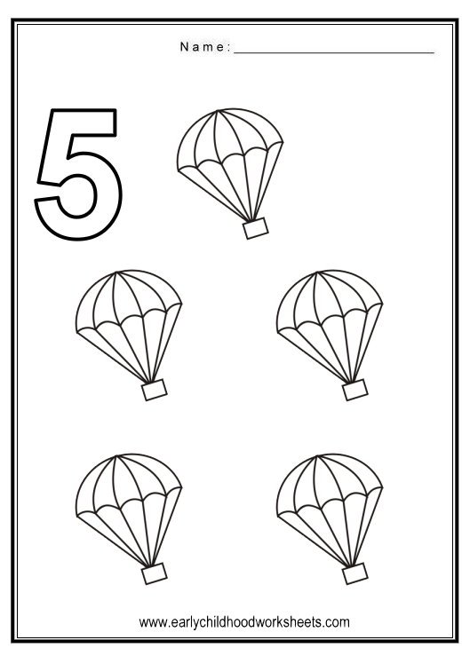 Coloring Numbers