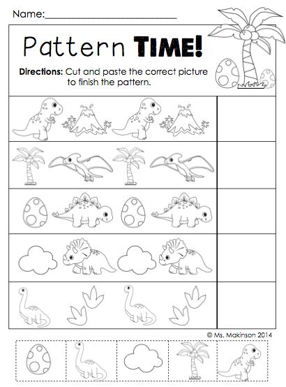 Dinosaur Worksheet Contains Brief Directions And Cut And Paste Dinosaur Worksheet Contains Brief Directions And Cut And Paste