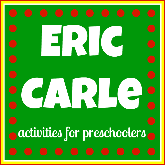 Eric Carle Activities For Preschoolers
