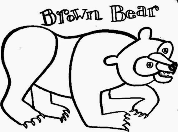 Eric Carle Coloring Pages