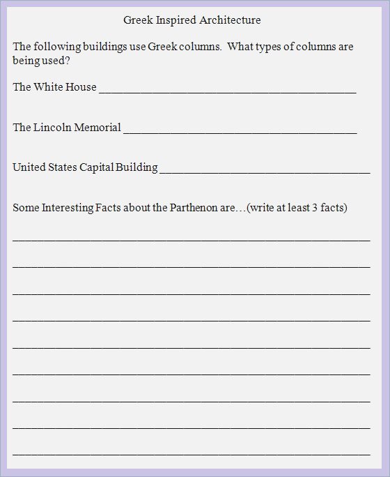 Greek language visual data 6