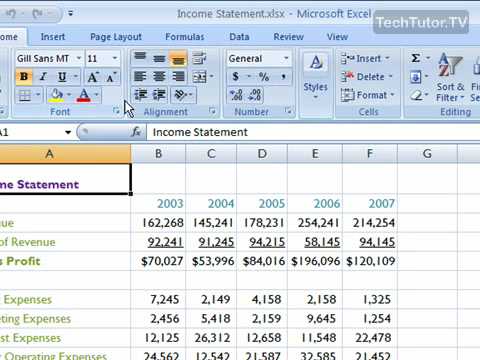 Insert A New Worksheet In Excel 2007
