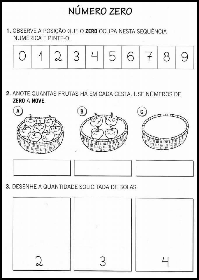 Items Similar To Adding Zero And One Worksheet Workbook On Etsy