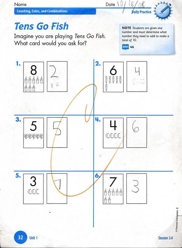 Singapore Math 2nd Grade Worksheets