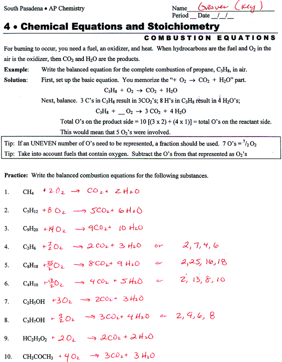 Neutralization Reactions Worksheet Answers Neutralization Reaction