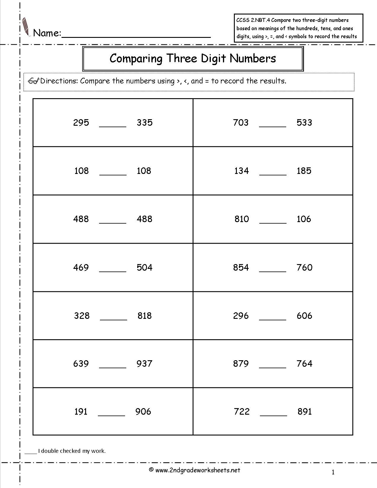 Number Bases Worksheet The Best Worksheets Image Collection