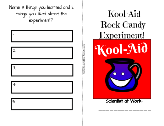 Of Year Science Kool