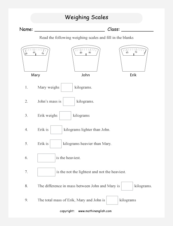 Singapore Math Grade 2 Worksheets Worksheets For All | Free Worksheets