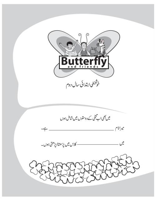 Urdu Alphabet