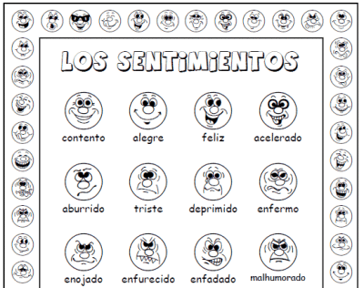 Website With Lots Of Free Printables Specifically For Spanish