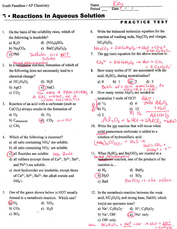 Worksheet Oxidation Numbers Answers Oxidation State Worksheet