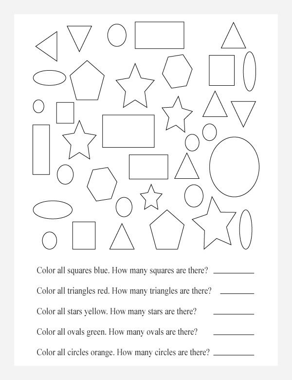 Worksheets For Young Learners Of English