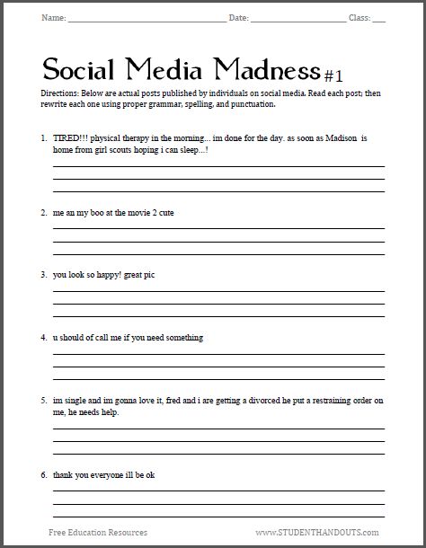 150 Best Ela English Language Arts Images On Free Worksheets Samples