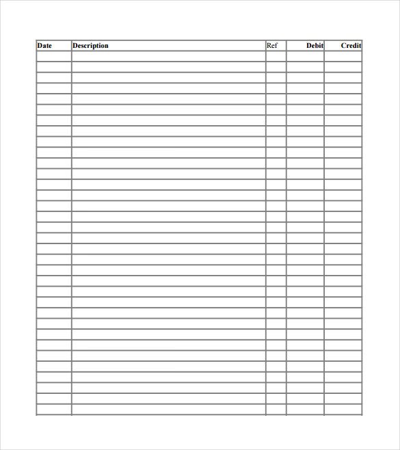 30 Images Of Accounting Worksheet Template Excel
