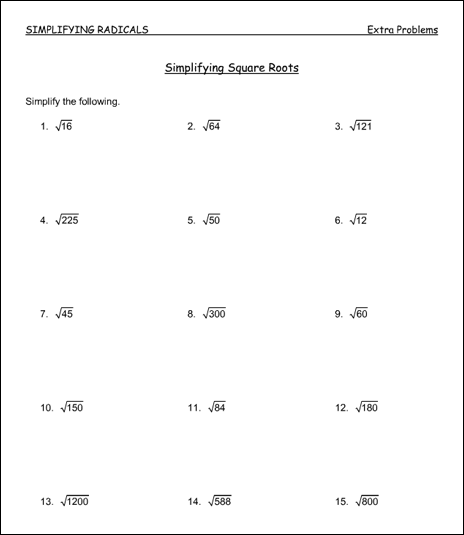 5th Grade Math Tests Printable