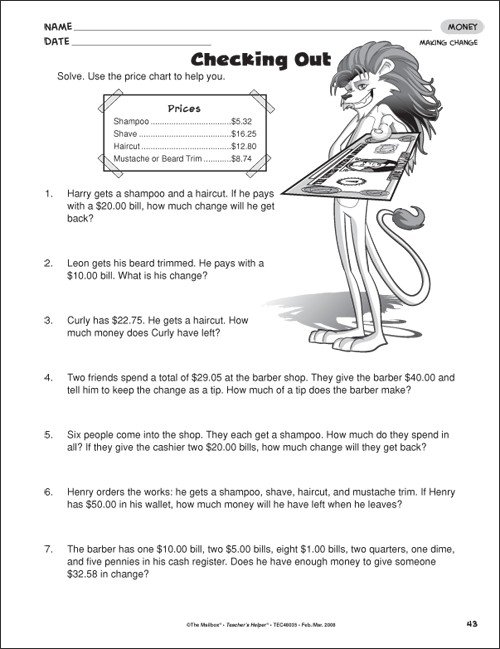 7th Grade Language Arts Worksheets With Answers Worksheets For All