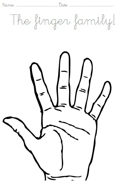 Baby Potatoes  The Family Finger