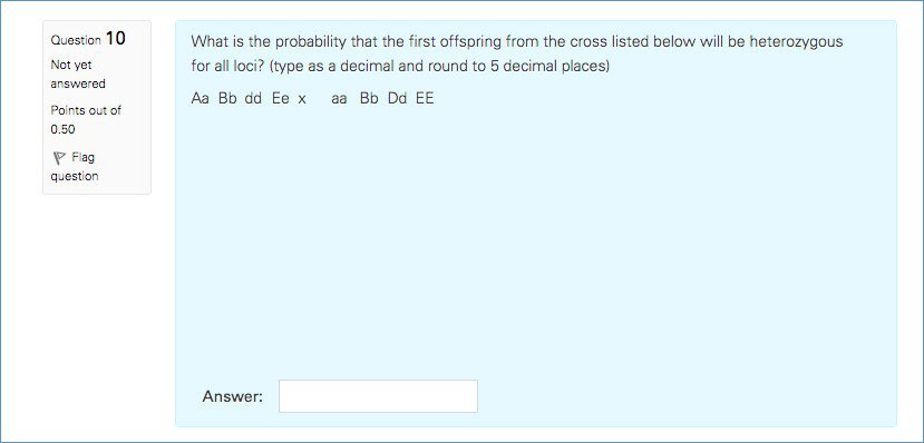 Chapter 6 Dihybrid Cross Worksheet Key