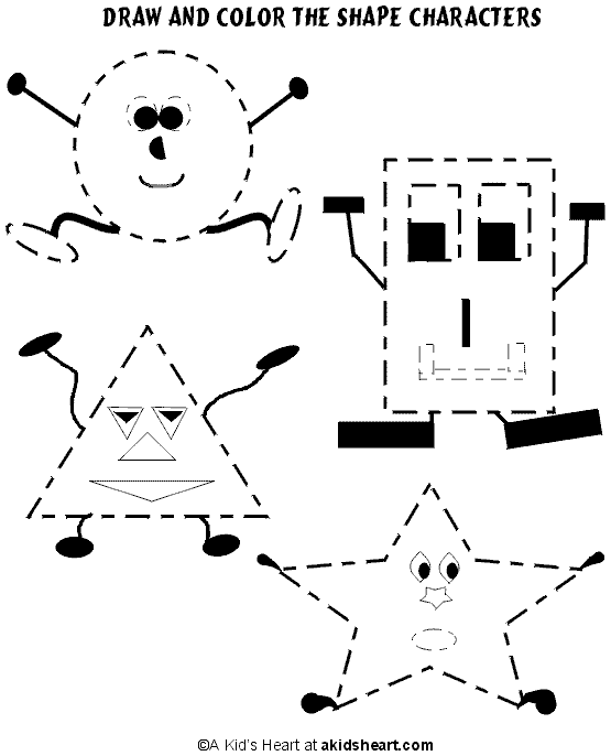 Children Printable Worksheets Worksheets For All