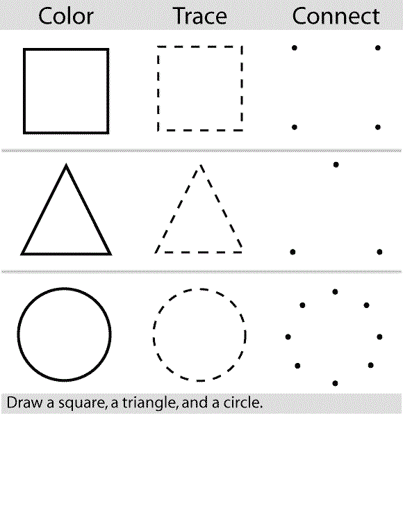 Coloring Pages Printable  Printable Worksheets For Preschoolers
