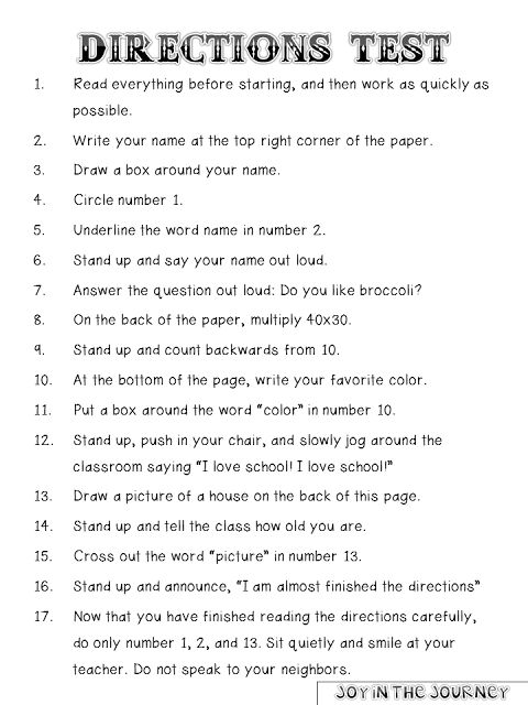 following-directions-worksheet-middle-school