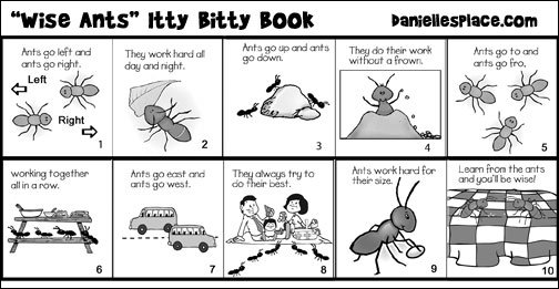 Free Sunday School Lesson