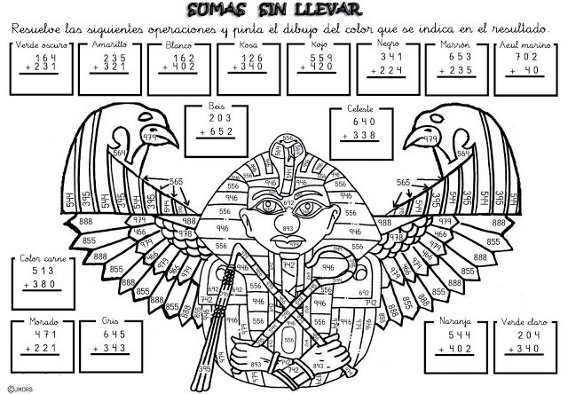 Fun Math Coloring Worksheets 5th Grade Worksheets For All