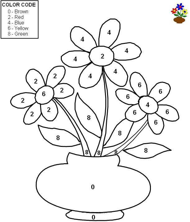 Colours Worksheets For Grade 1