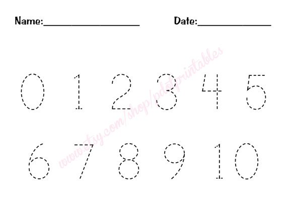 List Of Synonyms And Antonyms Of The Word  Tracing Number 0