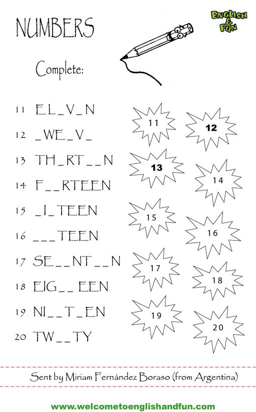 Numbers_10_to_20_worksheets Jpg