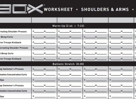 P 90 9999999999999chest And Back Worksheet Functional Picture