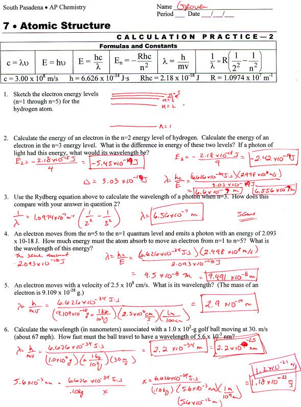 Polyatomic Ions Worksheet Answers Pogil Awesome Free Energy Pogil