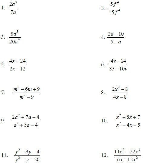 Simplify Expressions With Exponents Worksheets Worksheets For All