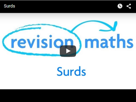Surds