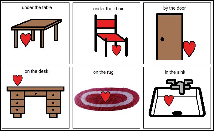 The Budget Slp  Hearts, Hearts, Hearts! Speech And Language