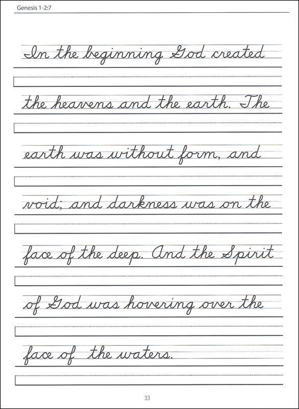Trace The D'nealian Or Draw Write A Variety Of  Description From