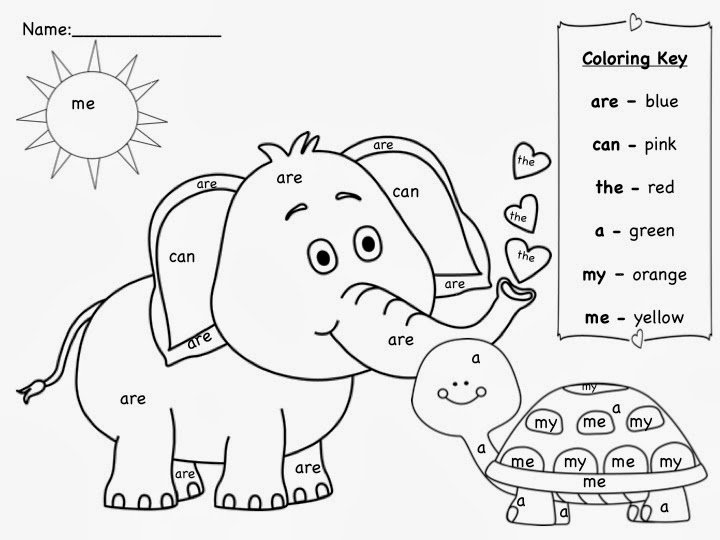 Word Coloring Pages Free Printable Coloring Pages 8034 Free