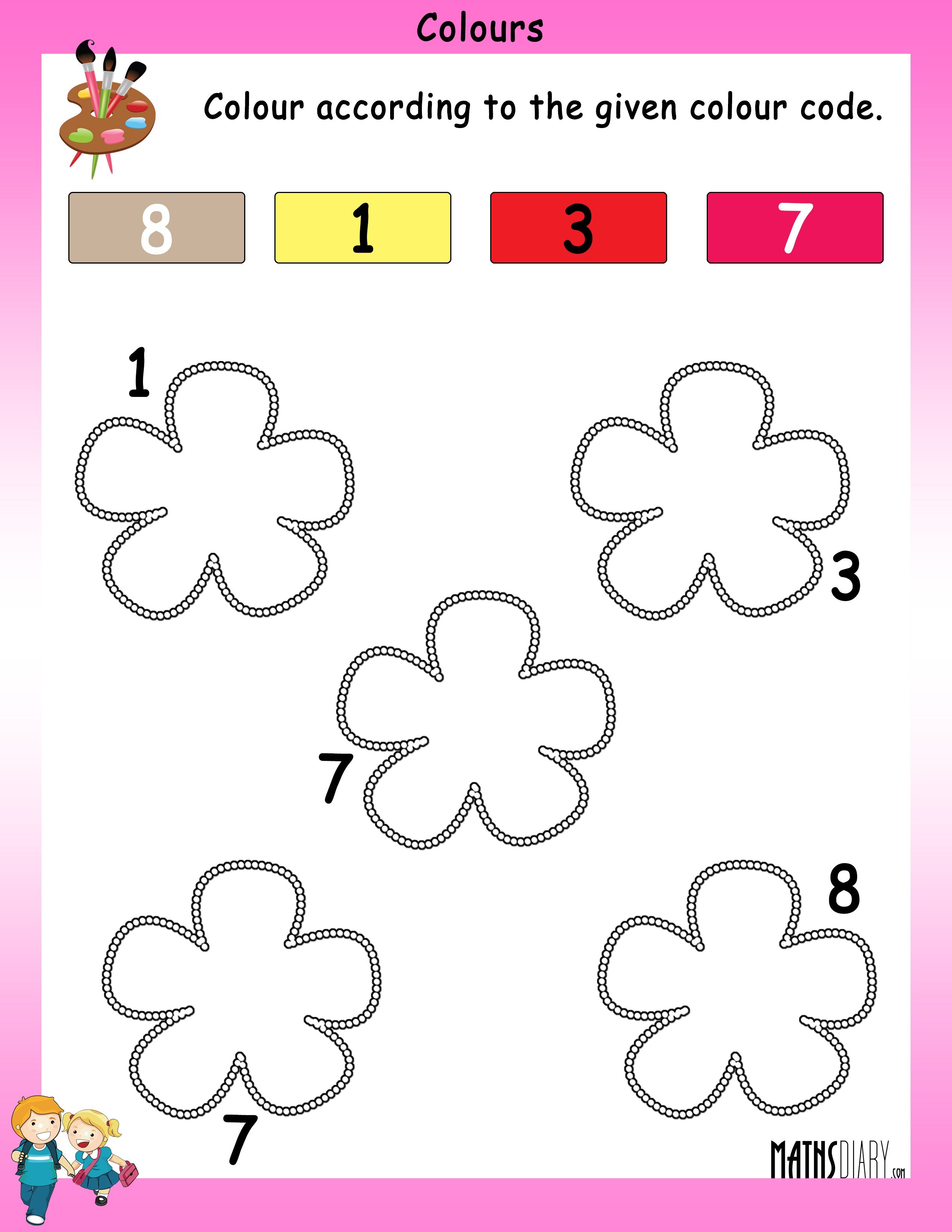 Worksheet Nursery The Best Worksheets Image Collection