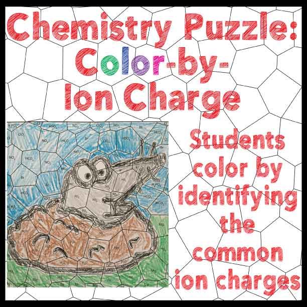 164 Best Chemistry Images On Free Worksheets Samples