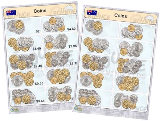 28 Best Teaching Maths  Money And Financial (australian) Images On