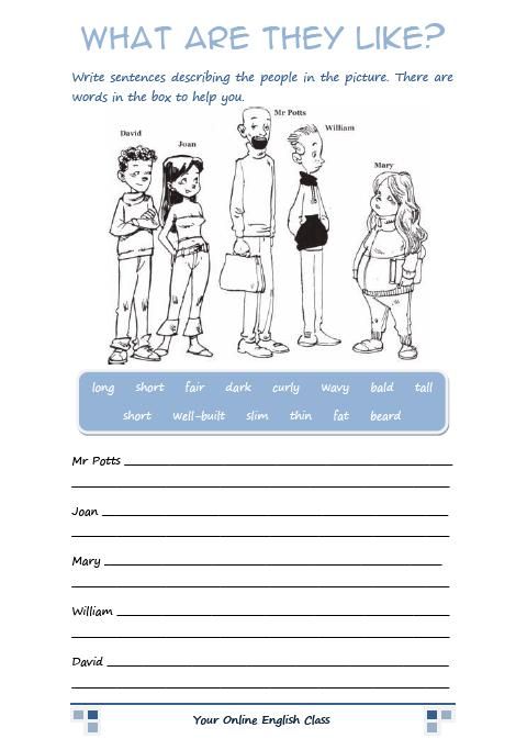 316 Best Descriptive Writing Images On Free Worksheets Samples