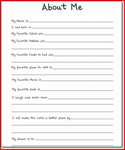 4th Grade Language Arts Worksheets Worksheets For All