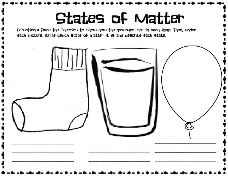 50 Best Solids, Liquids & Gases Lesson Plan Ideas Images On