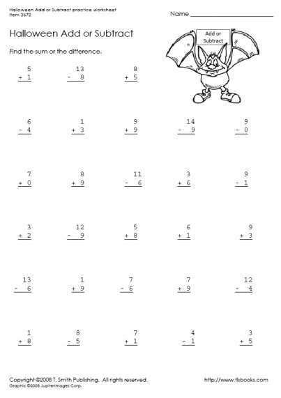 Addition And Subtraction Mixed Practice Worksheets Worksheets For