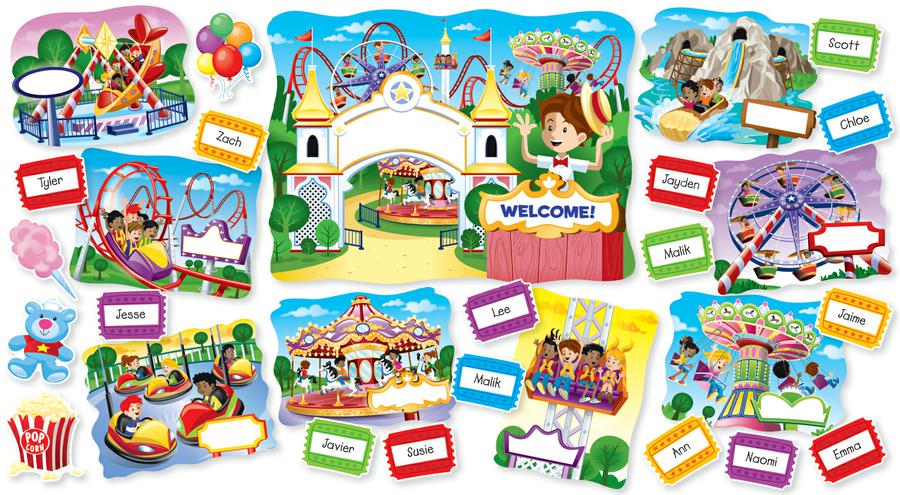 Best Ideas Of Amusement Park Worksheets For Your Job Summary