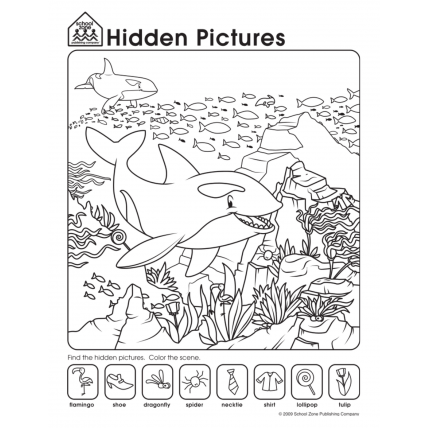 Coloring Pages Printable  Best Gallery Free Hidden Pictures