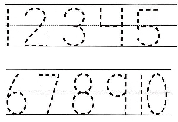 Free Prek Worksheets